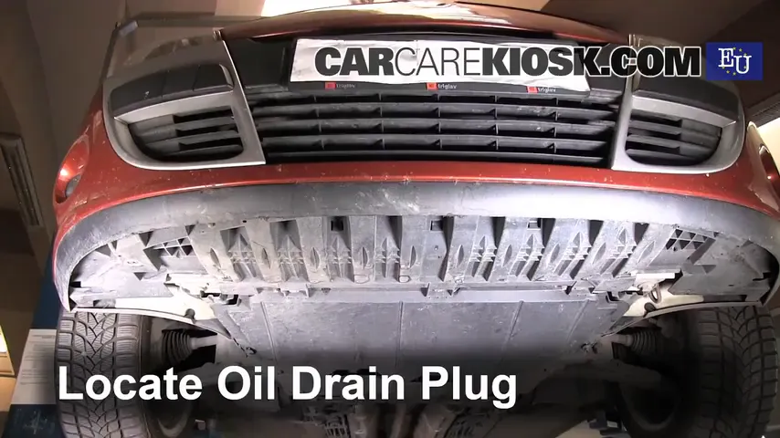 2009 Renault Megane Privilege dCi 1.5L 4 Cyl. Turbo Diesel Oil Change Oil and Oil Filter